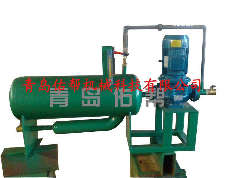 氣浮機(jī)操作時候要注意的事項